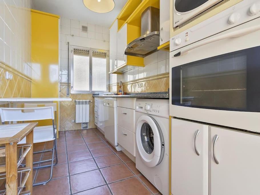 Apartamento A 10 Minutos De Atocha Apartment Madrid Exterior photo