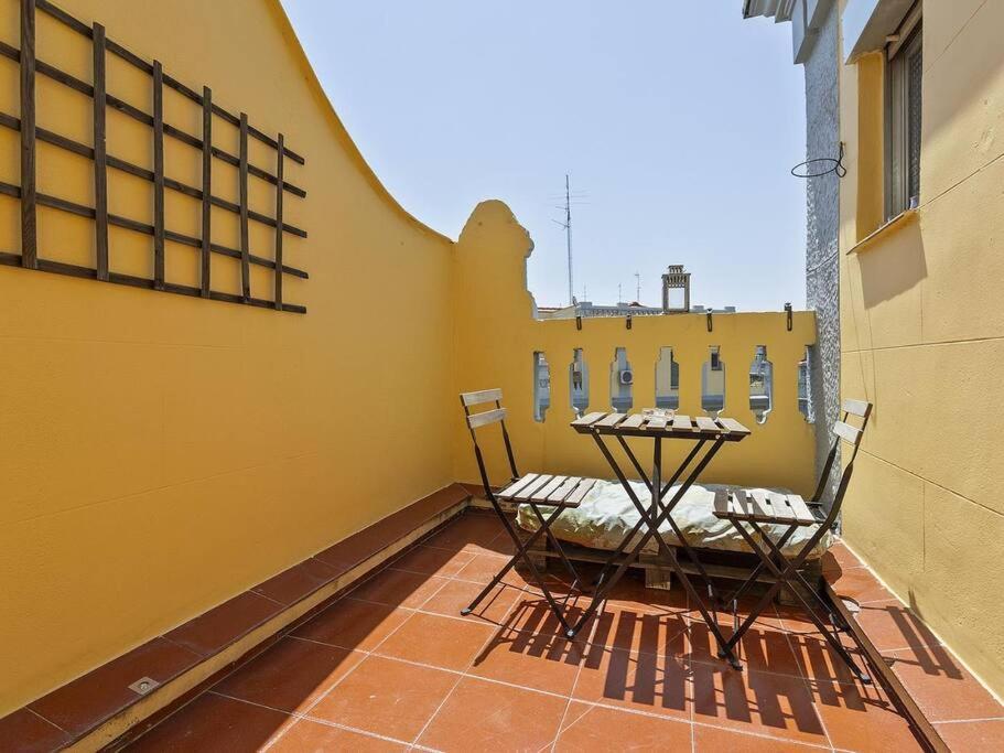 Apartamento A 10 Minutos De Atocha Apartment Madrid Exterior photo